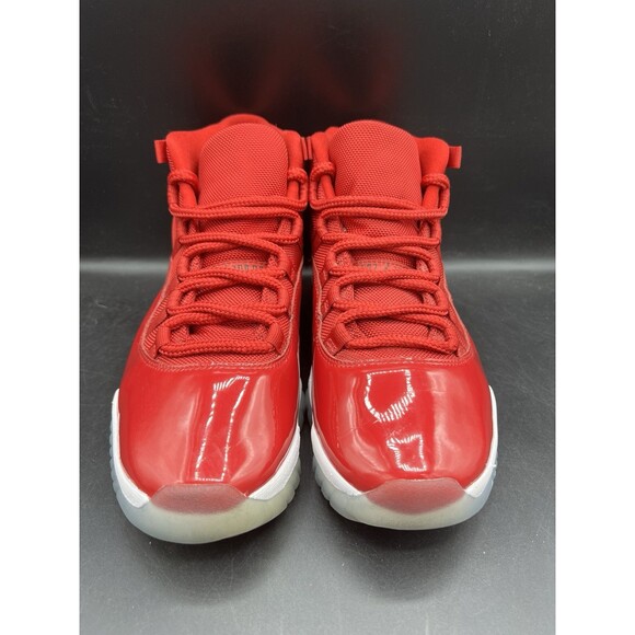 Air Jordan 11 Retro \'Win Like \'96\' Men’s Size 8 (378037-623) main image 4